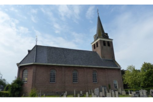 Kerk Langezwaag 540