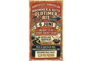 Toerrit Jonkerslân 540